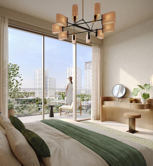 Detalle de Palace Residences Hillside