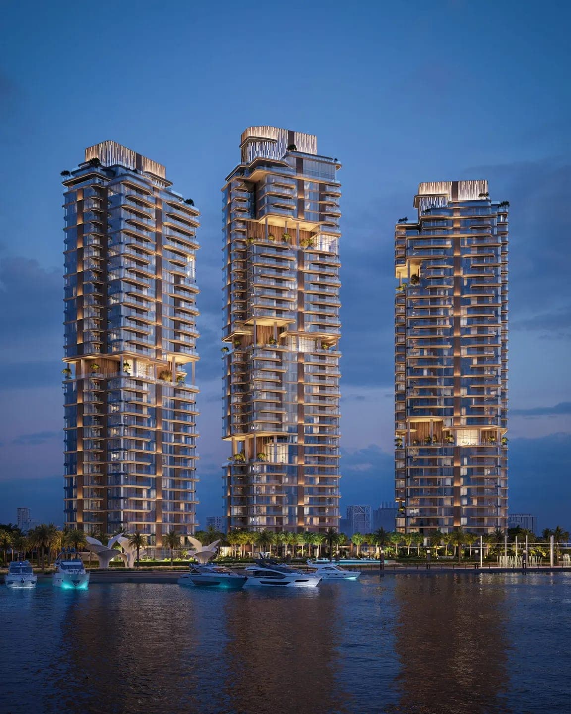 Vista principal de MEERAS - The Edit at D3