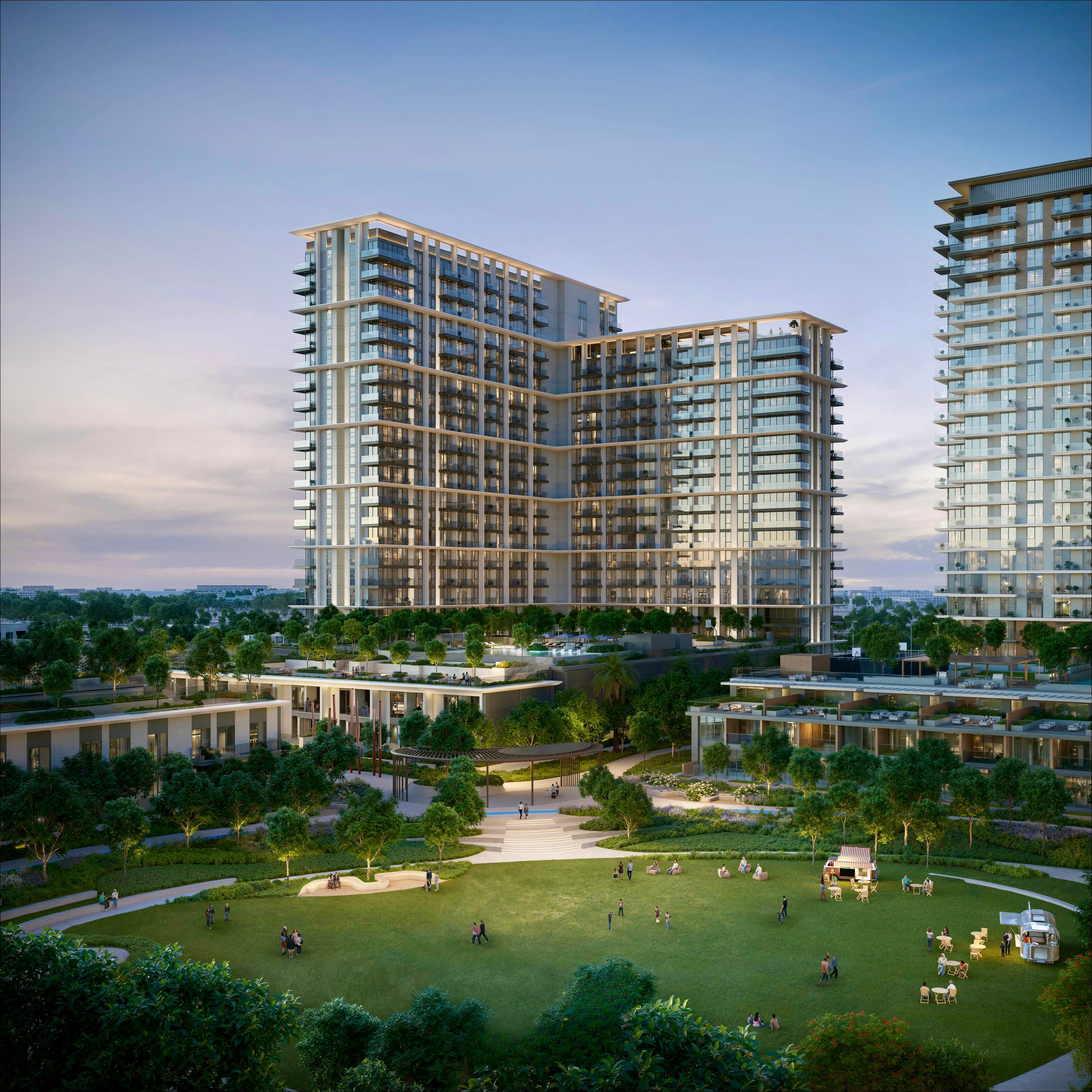 Palace Residences Hillside