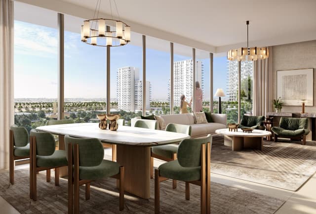 Detalle de Palace Residences Hillside