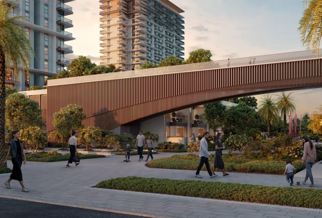 Detalle de Palace Residences Hillside