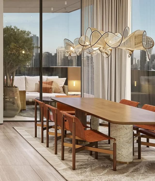 Detalle de Hilton Residences