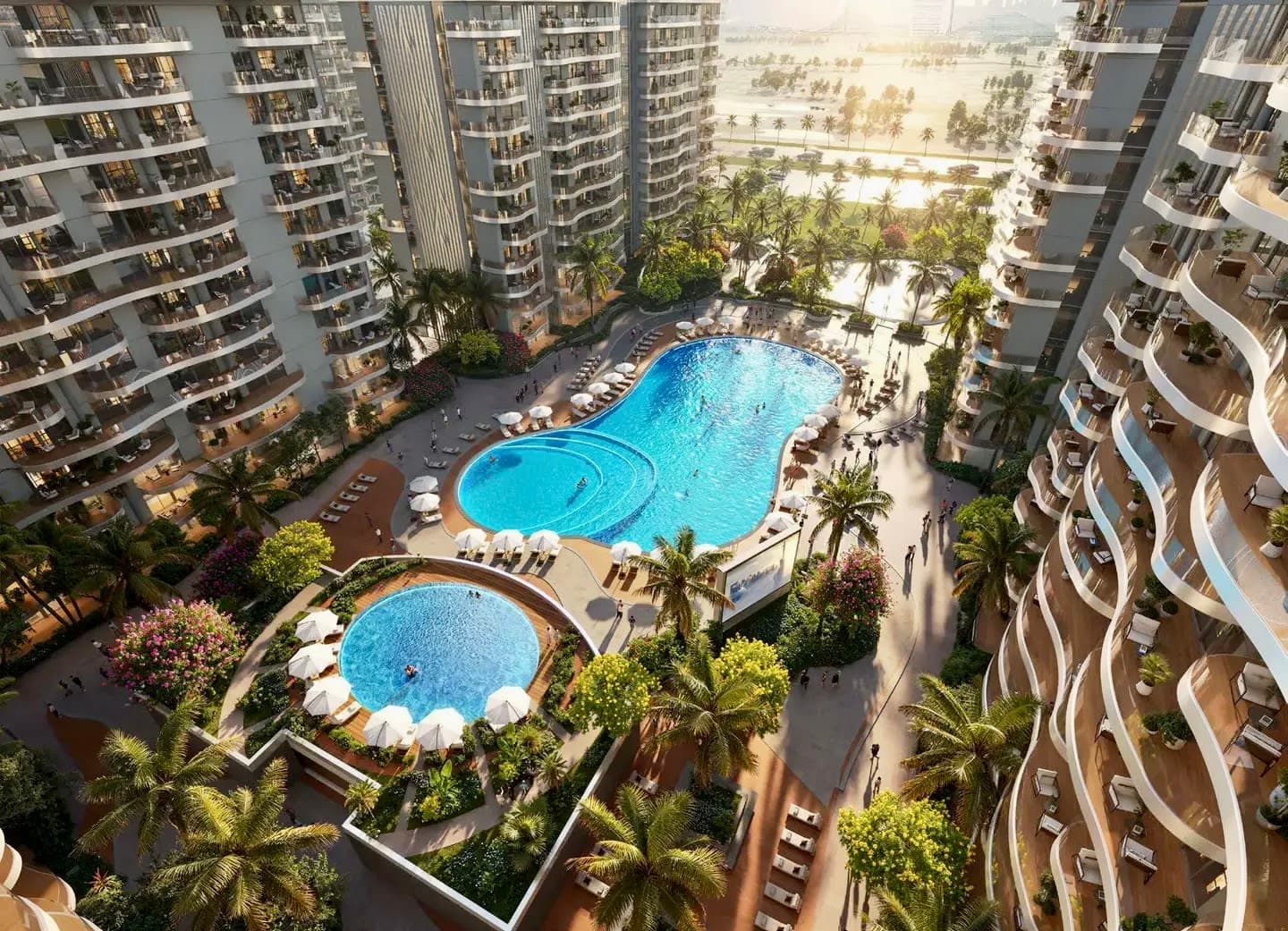 DAMAC Lagoons