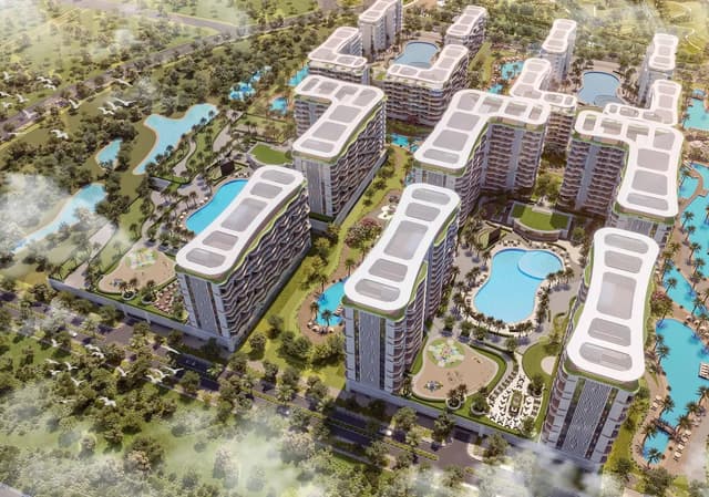 Detalle de DAMAC Valencia