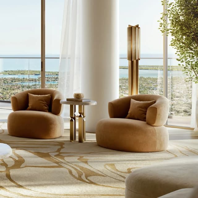 Detalle de EMAAR Avarra by Palace